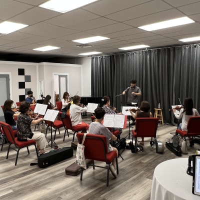 MUSIC LESSONS