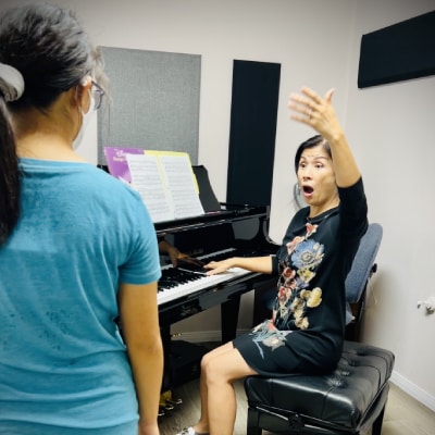 VOCAL LESSONS